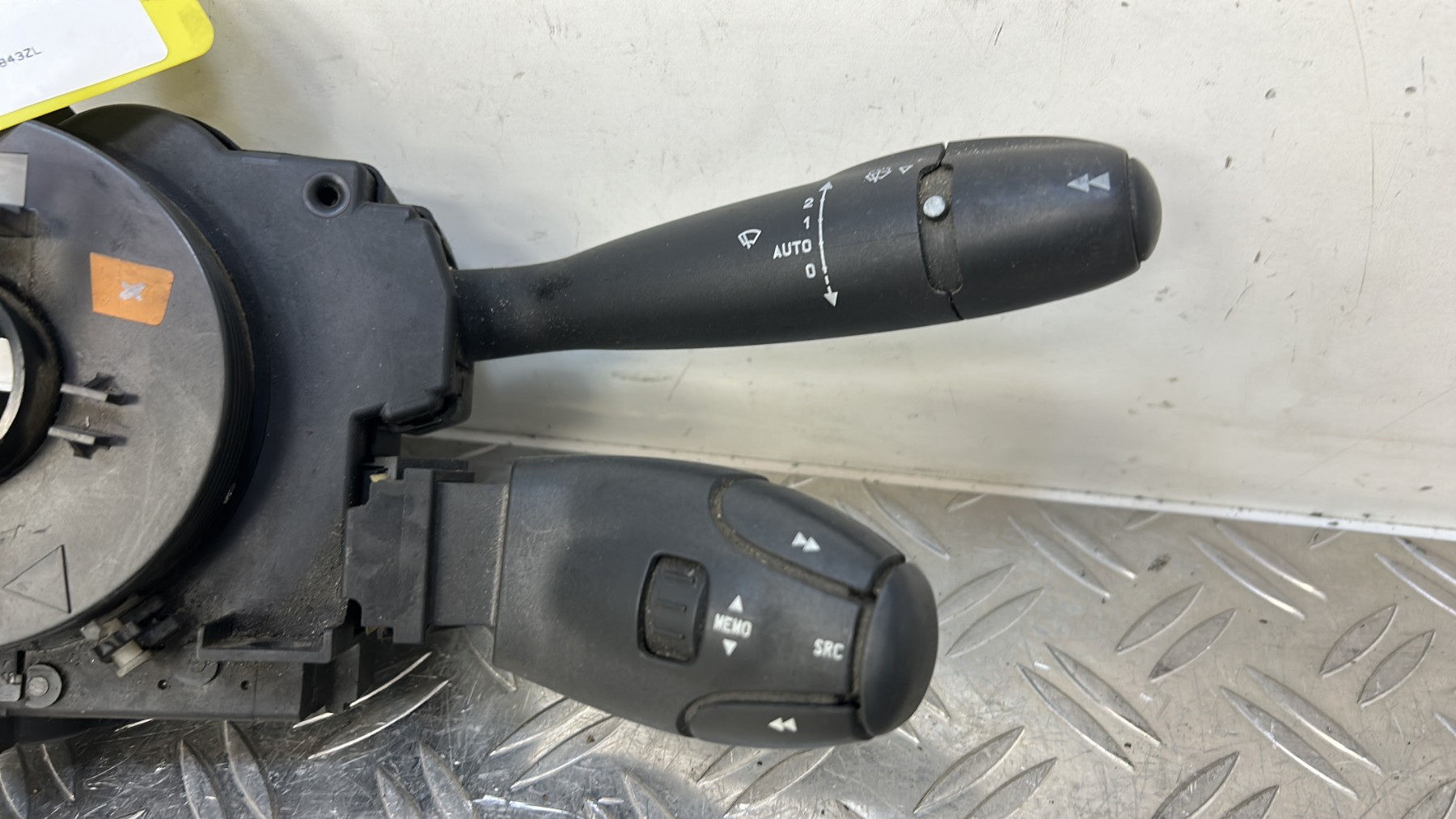 Com (Bloc Contacteur Tournant+Commodo Essuie Glace+Commodo Phare) CITROEN C5 1 PHASE 1 96375843ZL