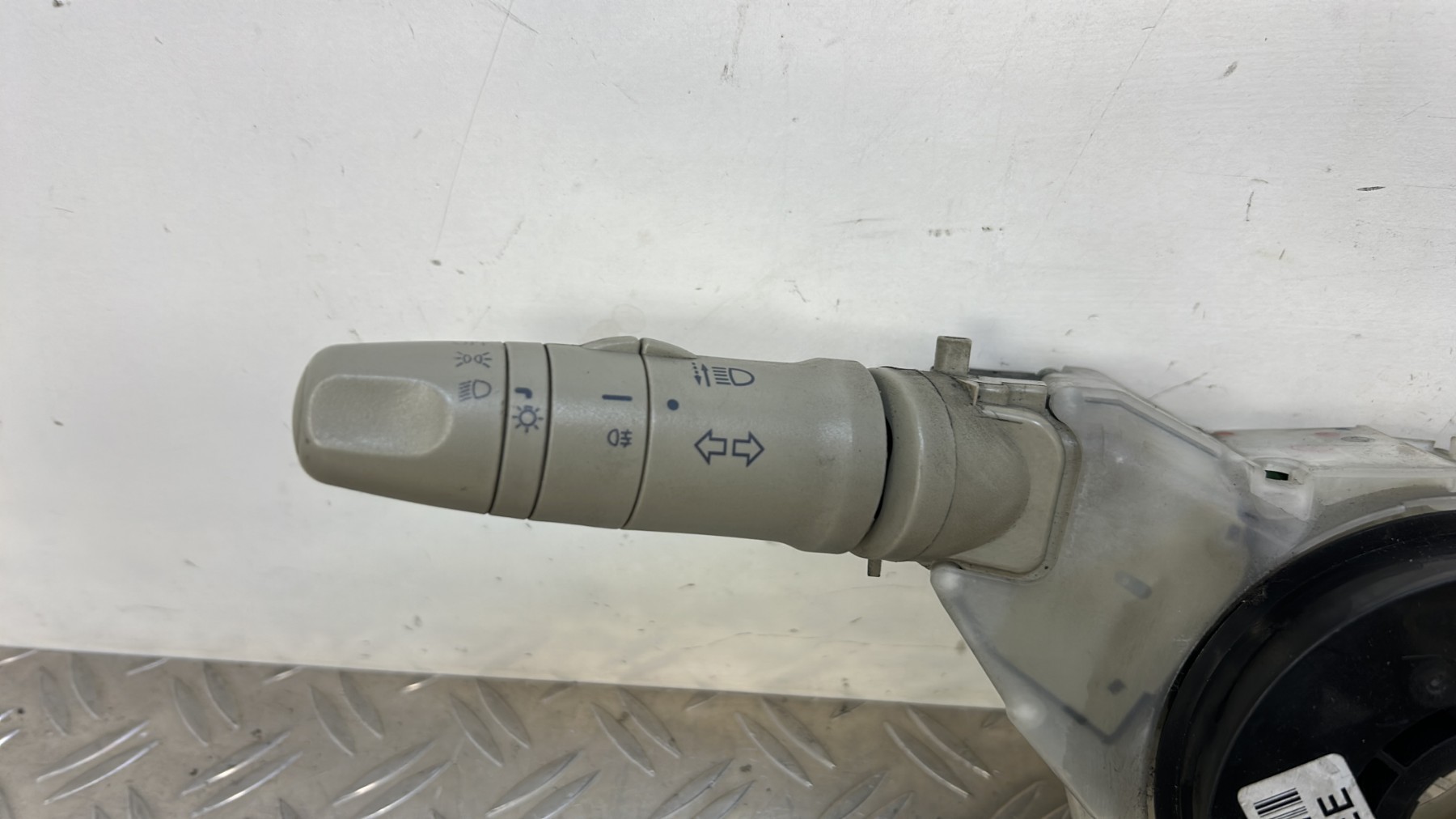 Com (Bloc Contacteur Tournant+Commodo Essuie Glace+Commodo Phare) NISSAN MICRA 2 PHASE 2 25560BC60C