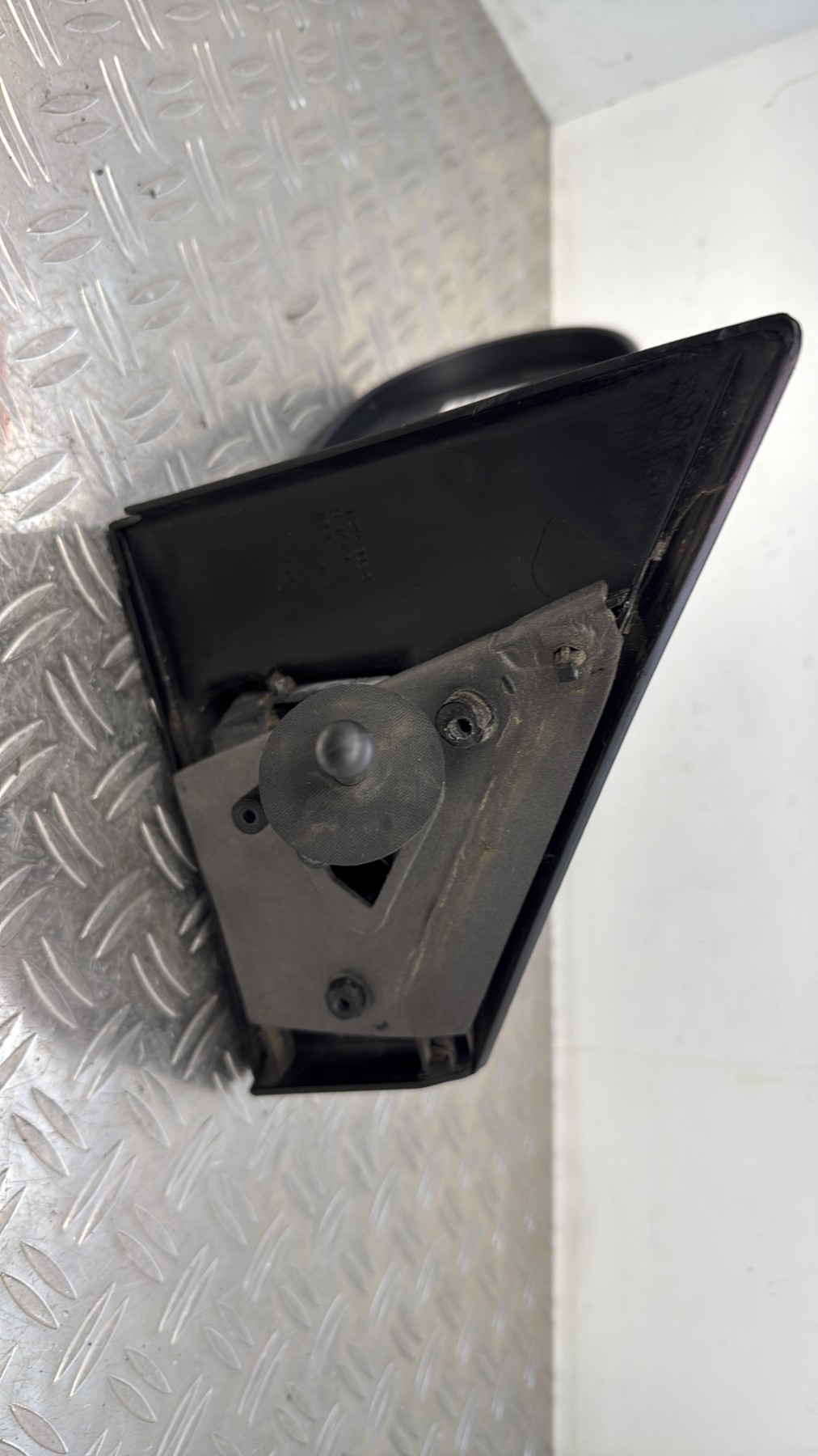 Retroviseur gauche RENAULT CLIO 3 PHASE 1 12443060