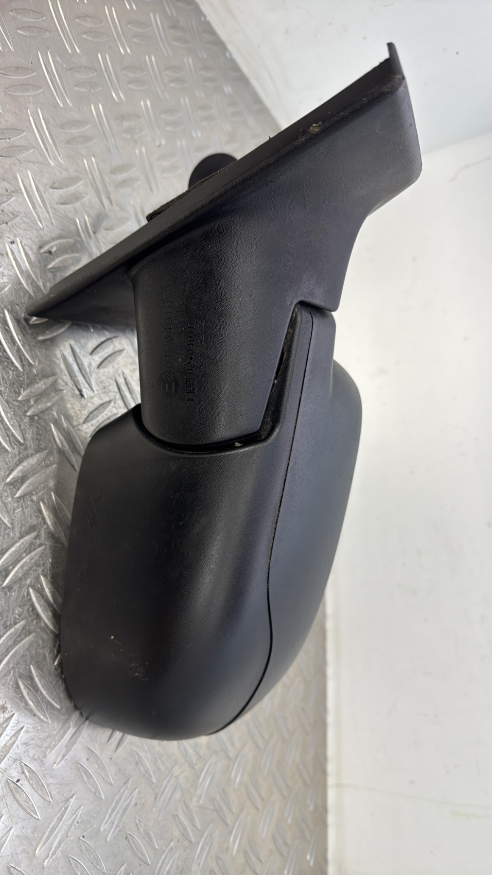 Retroviseur gauche RENAULT CLIO 3 PHASE 1 12443060