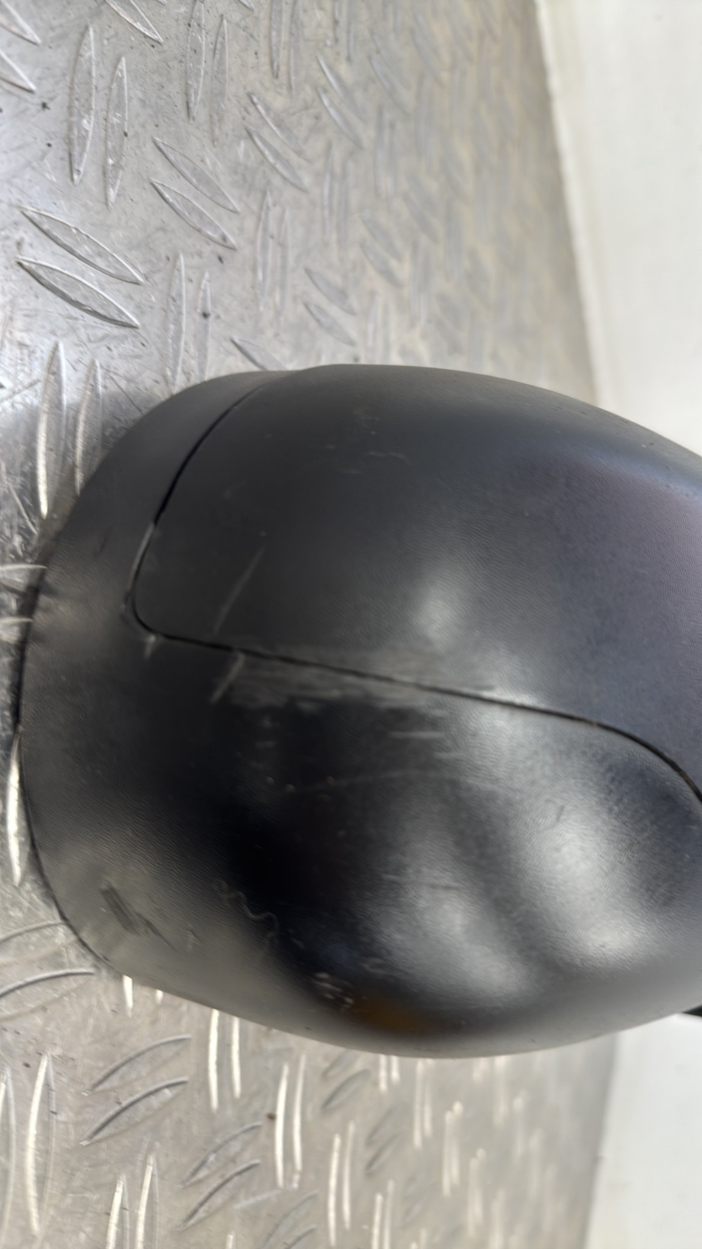 Retroviseur droit RENAULT CLIO 3 PHASE 1 12443070