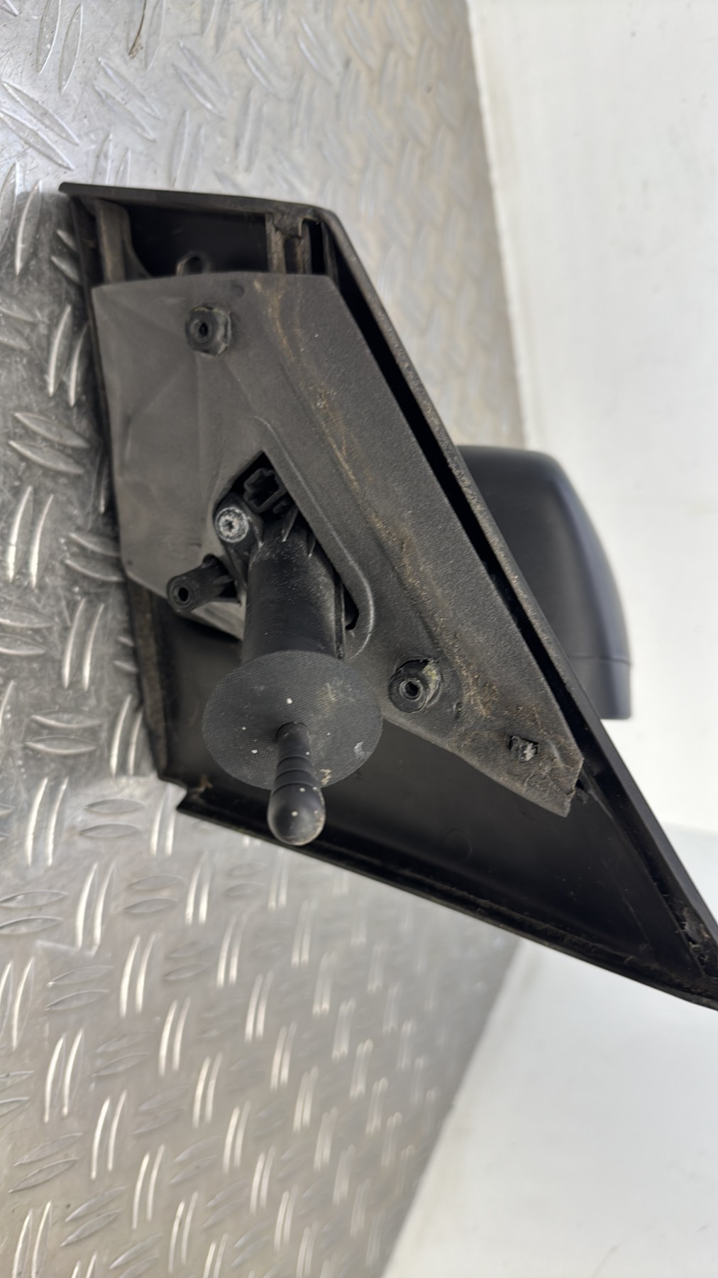 Retroviseur droit RENAULT CLIO 3 PHASE 1 12443070