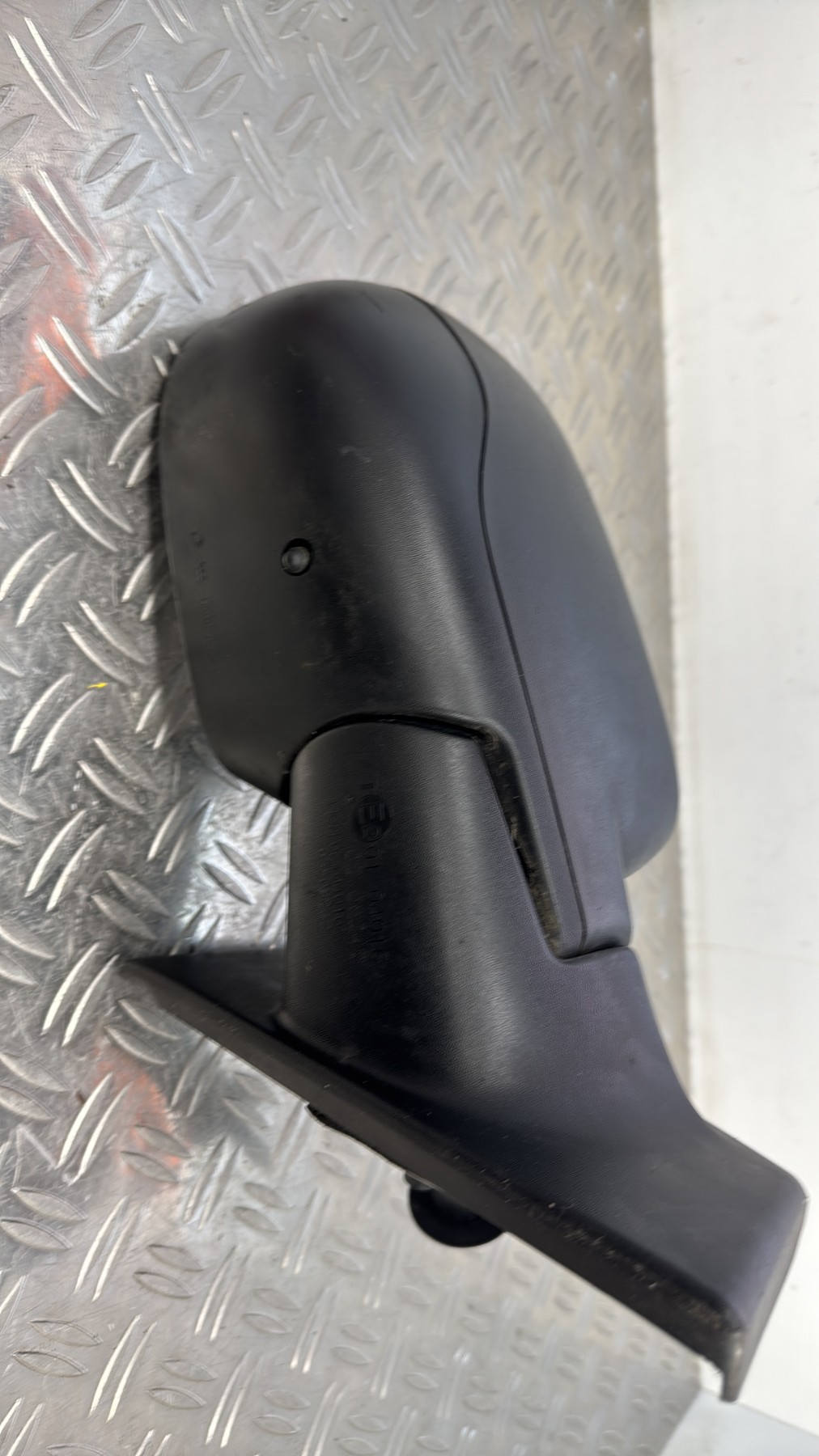 Retroviseur droit RENAULT CLIO 3 PHASE 1 12443070