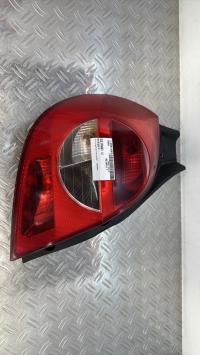 Feu arriere principal gauche (feux) RENAULT CLIO 3 PHASE 1 89035079