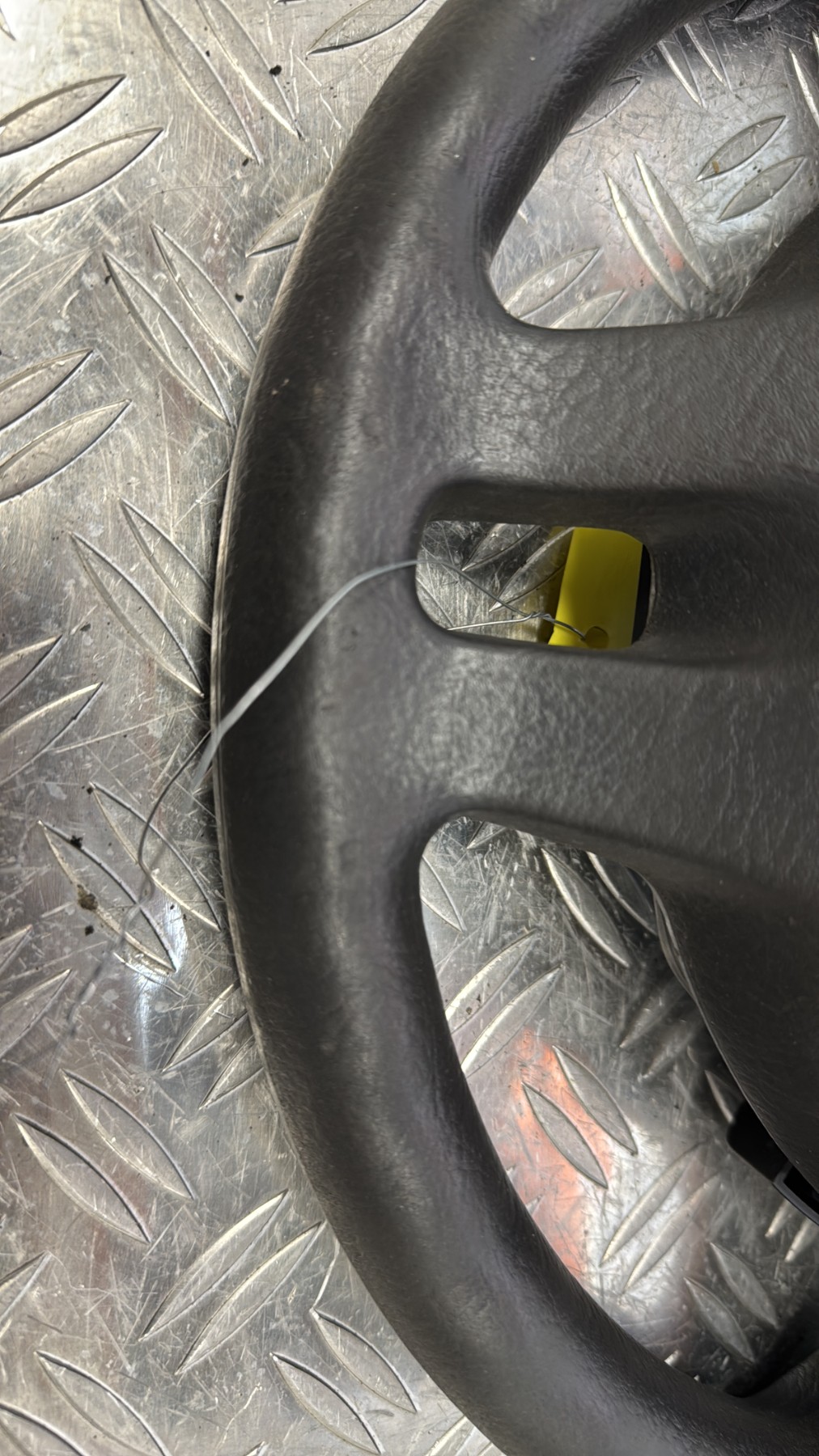 Volant RENAULT CLIO 3 PHASE 1 8200344080