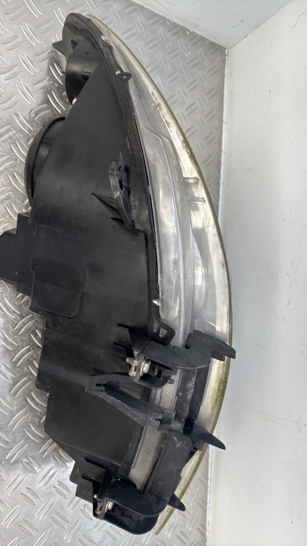 Optique avant principal droit (feux)(phare) PEUGEOT 307 PHASE 2 9655764280