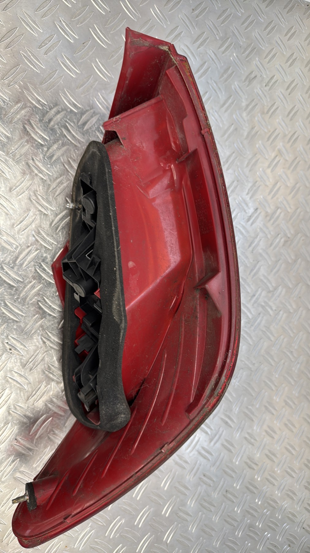 Feu arriere principal droit (feux) PEUGEOT 307 PHASE 2 89034731