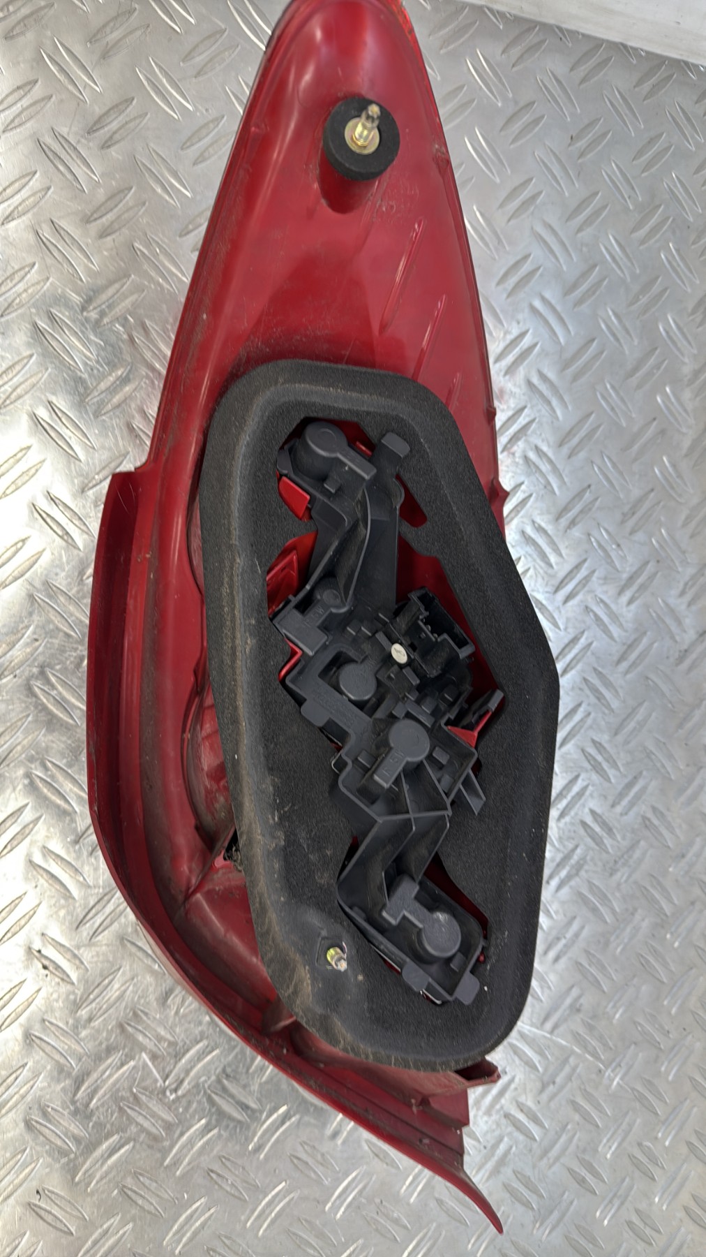 Feu arriere principal gauche (feux) PEUGEOT 307 PHASE 2