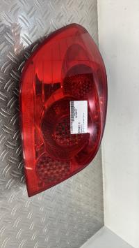 Feu arriere principal gauche (feux) PEUGEOT 307 PHASE 2