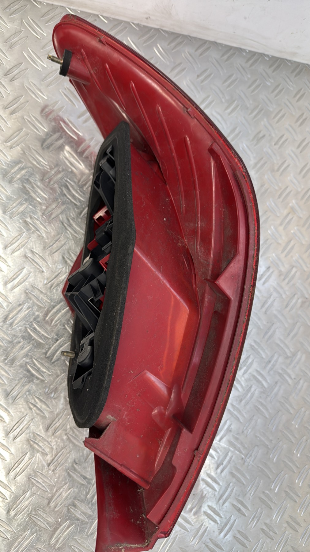 Feu arriere principal gauche (feux) PEUGEOT 307 PHASE 2