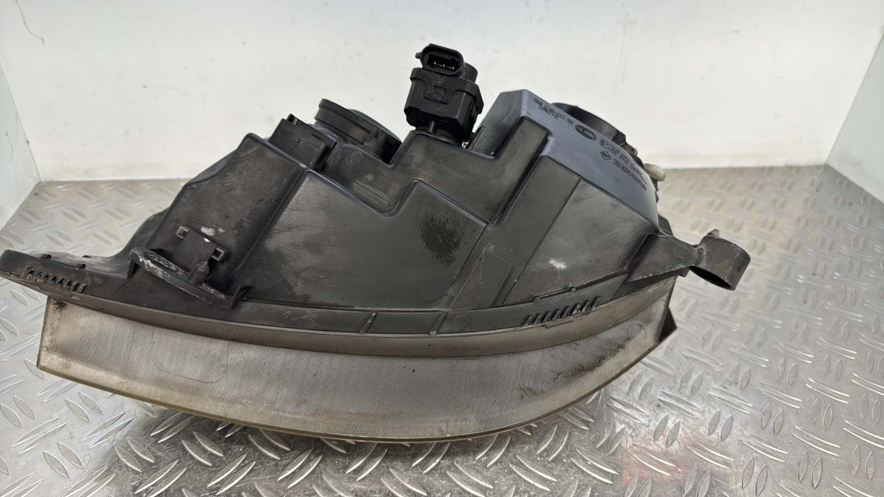 Optique avant principal droit (feux)(phare) RENAULT CLIO 2 PHASE 2 15601800RE