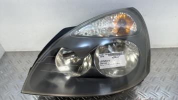 Optique avant principal gauche (feux)(phare) RENAULT CLIO 2 PHASE 2 15601700LI