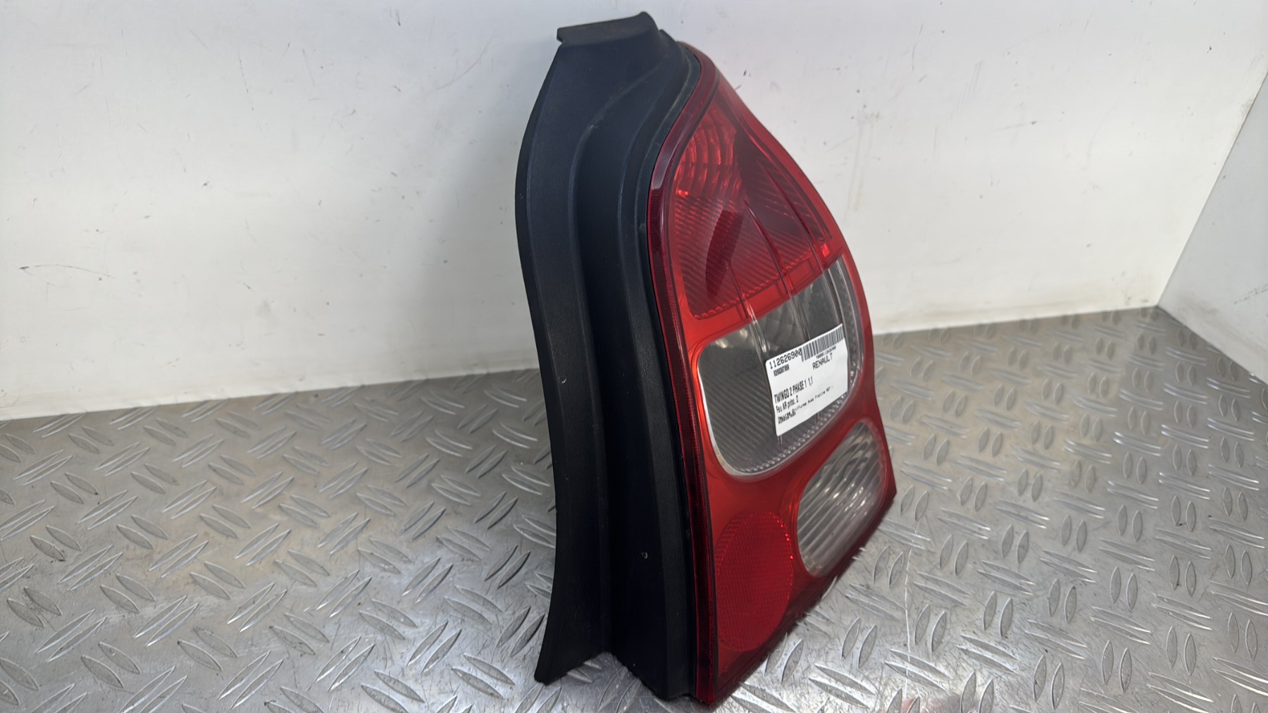 Feu arriere principal droit (feux) RENAULT TWINGO 2 PHASE 1 8200387889