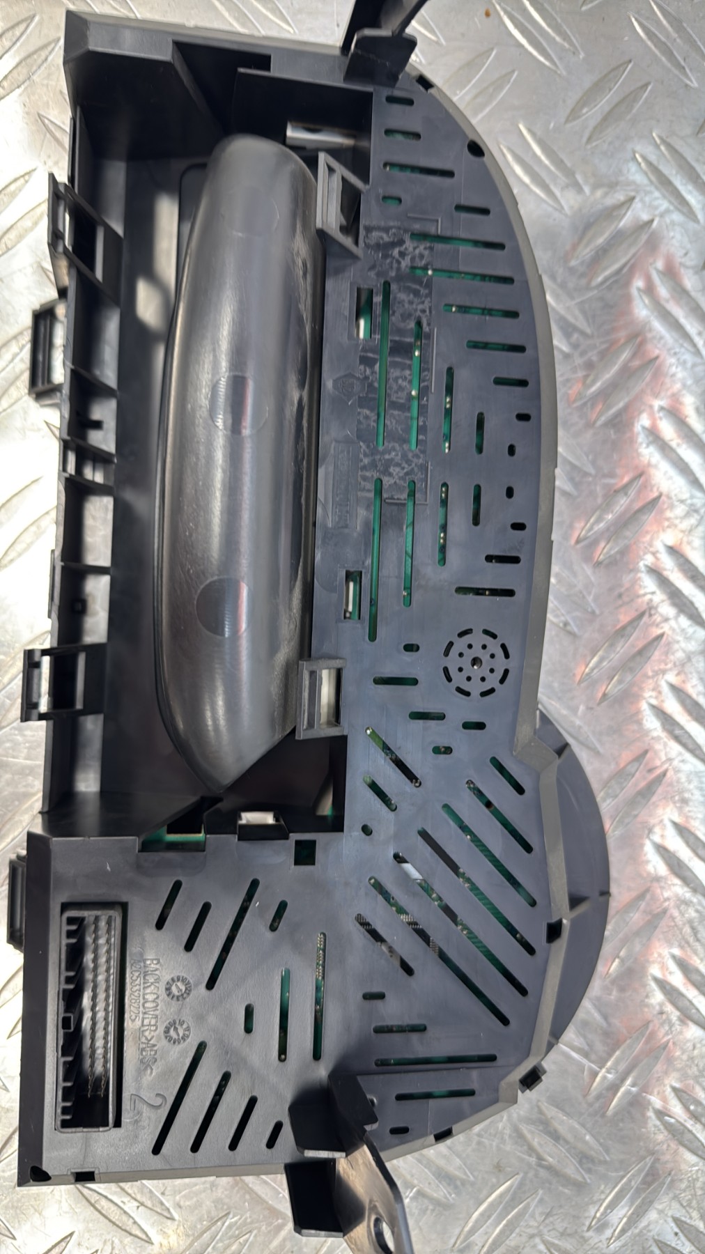 Compteur RENAULT TWINGO 2 PHASE 1 8200725330G