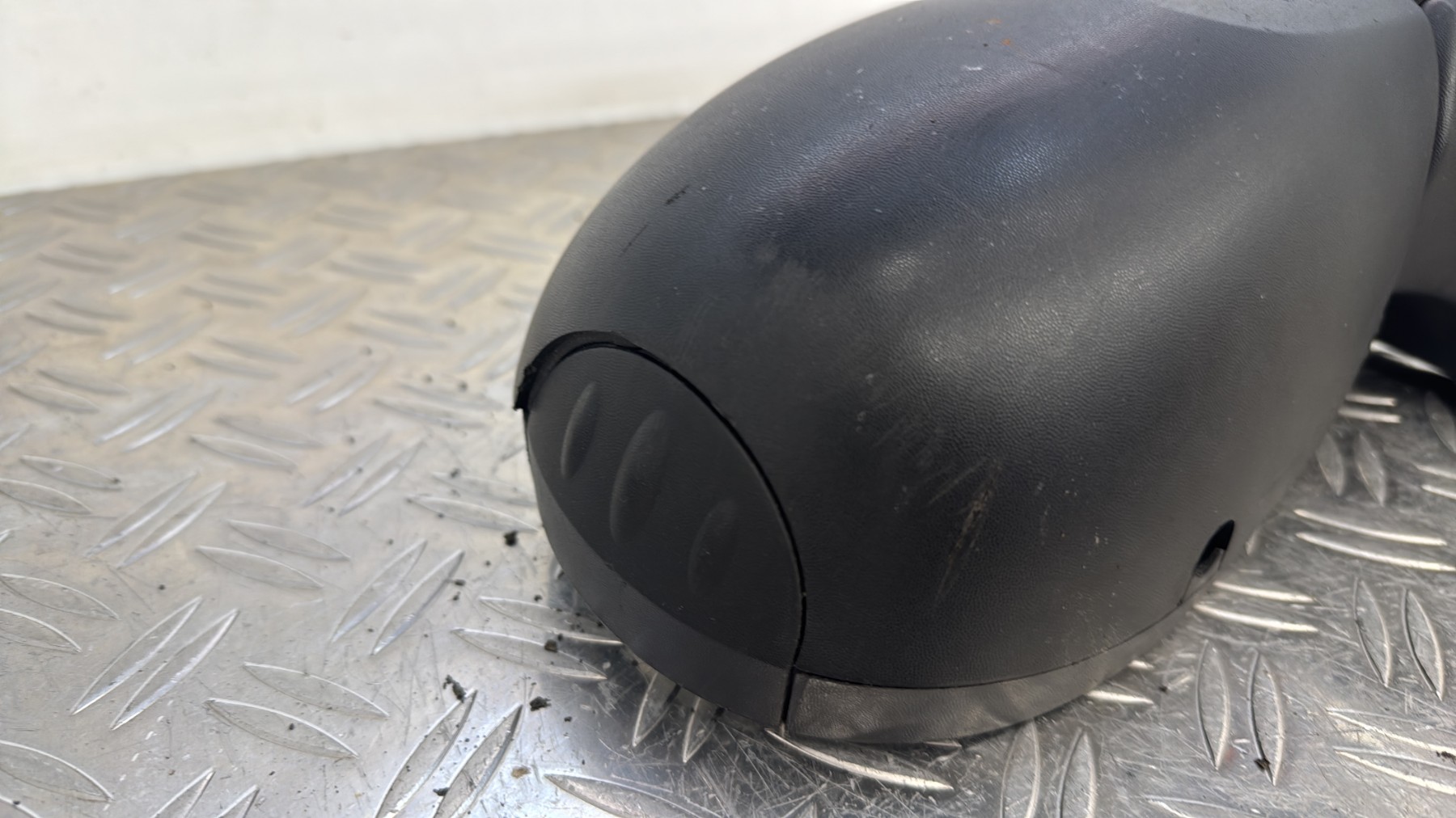 Retroviseur droit RENAULT TWINGO 2 PHASE 1 12463240