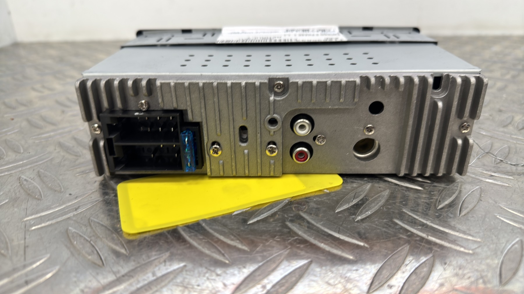 Autoradio RENAULT TWINGO 2 PHASE 1 M195BT