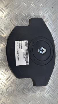 Air bag conducteur RENAULT KANGOO 2 PHASE 1 8201060333H