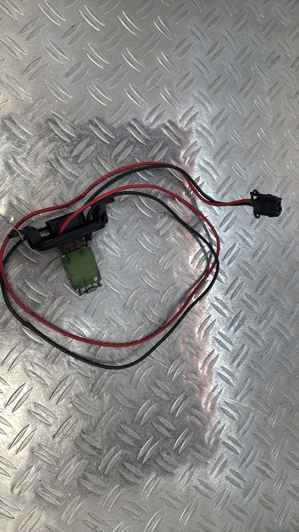 Resistance chauffage RENAULT KANGOO 2 PHASE 1 A51001800