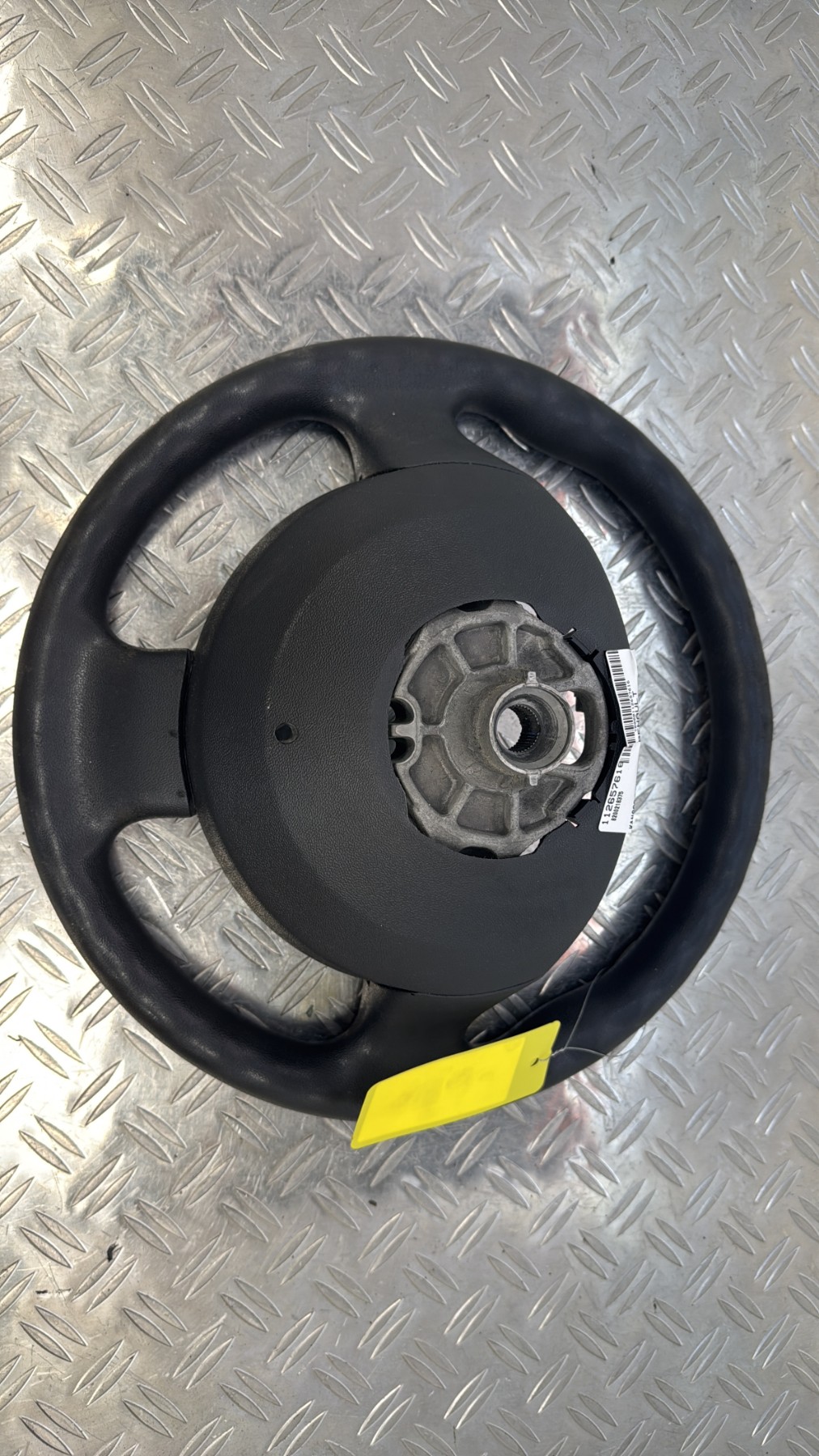 Volant RENAULT KANGOO 2 PHASE 1 8200218375