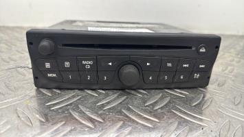 Autoradio d’origine RENAULT KANGOO 2 PHASE 1 281159665R