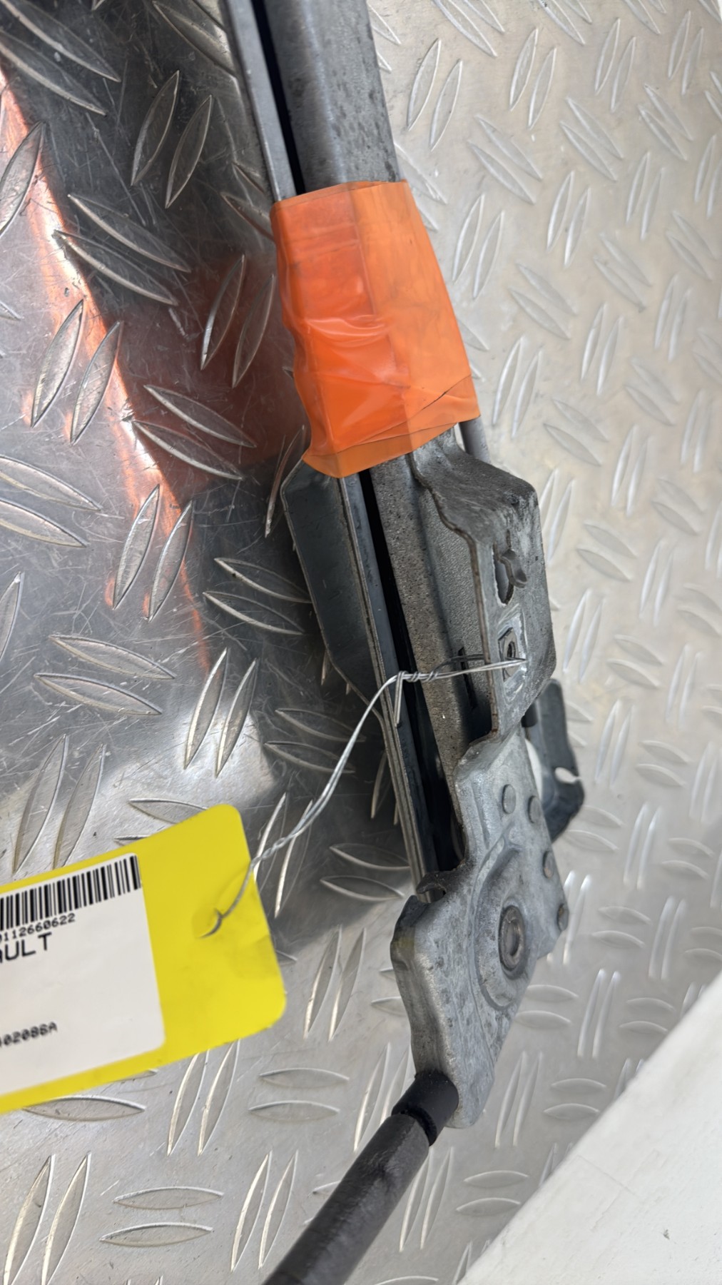 Moteur essuie glace avant droit RENAULT KANGOO 2 PHASE 1 402086A