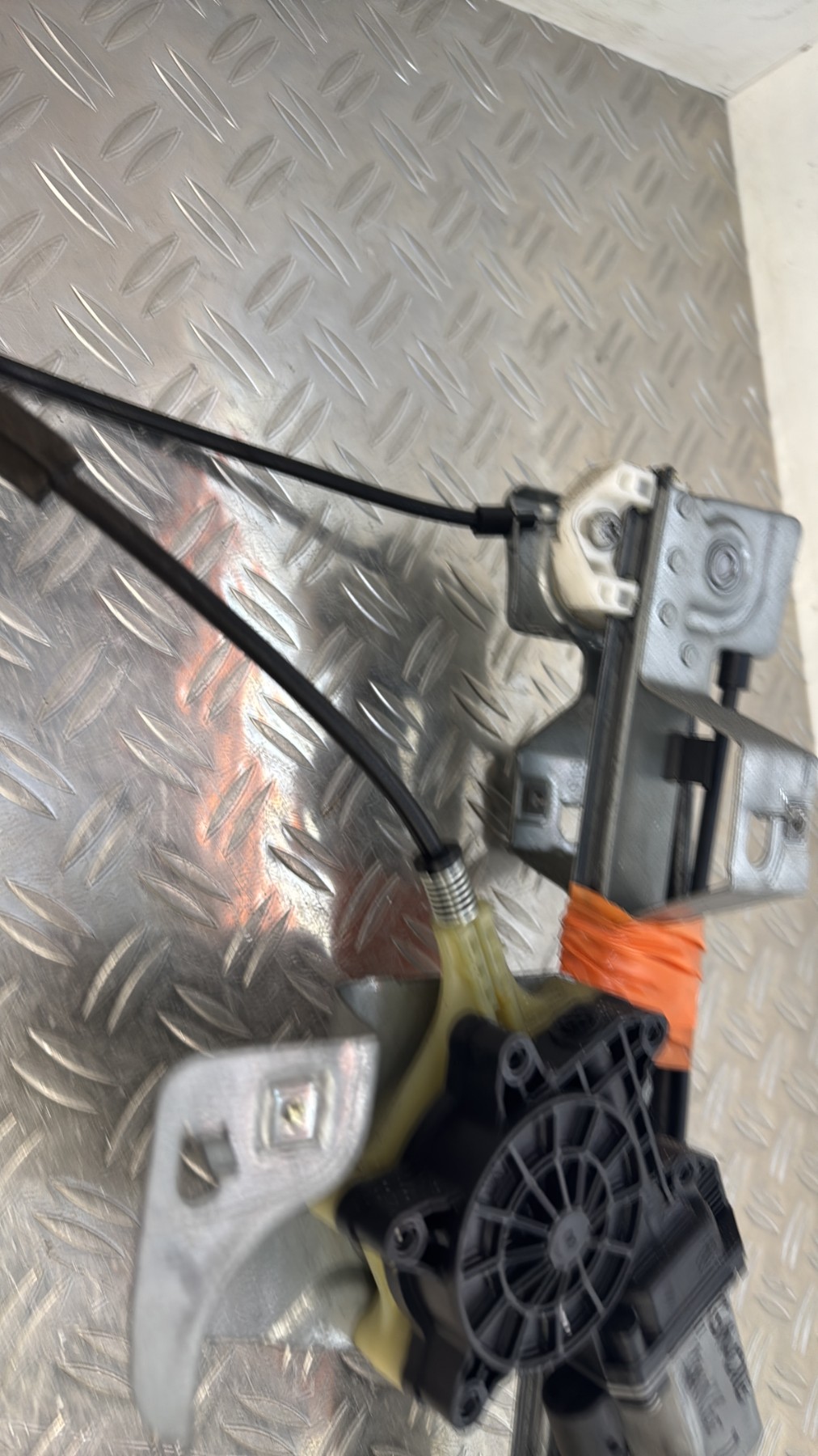 Moteur leve vitre avant gauche RENAULT KANGOO 2 PHASE 1 128001181