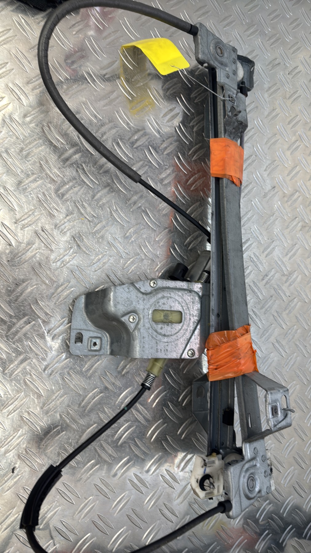 Moteur leve vitre avant gauche RENAULT KANGOO 2 PHASE 1 128001181