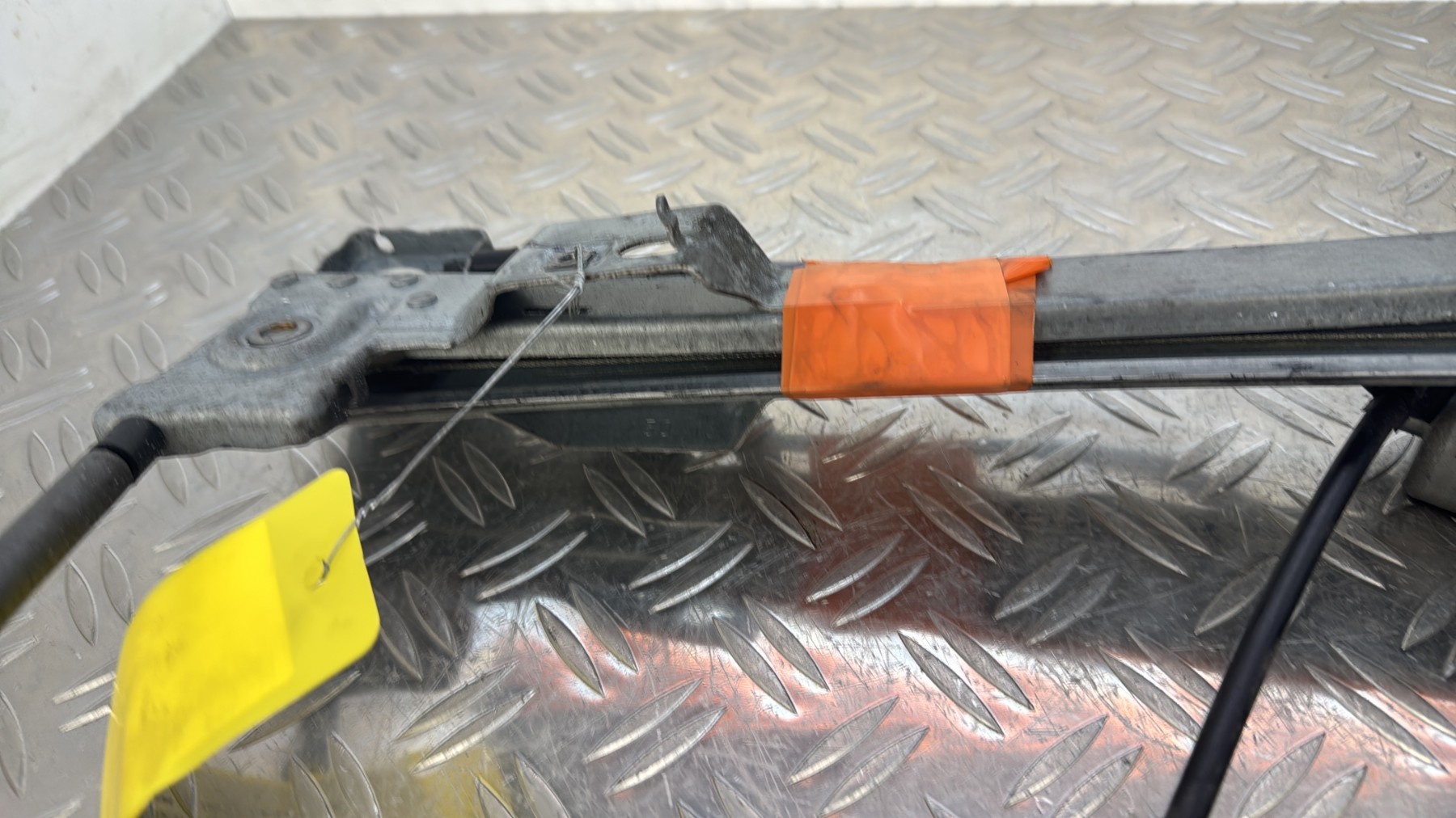 Moteur leve vitre avant gauche RENAULT KANGOO 2 PHASE 1 128001181