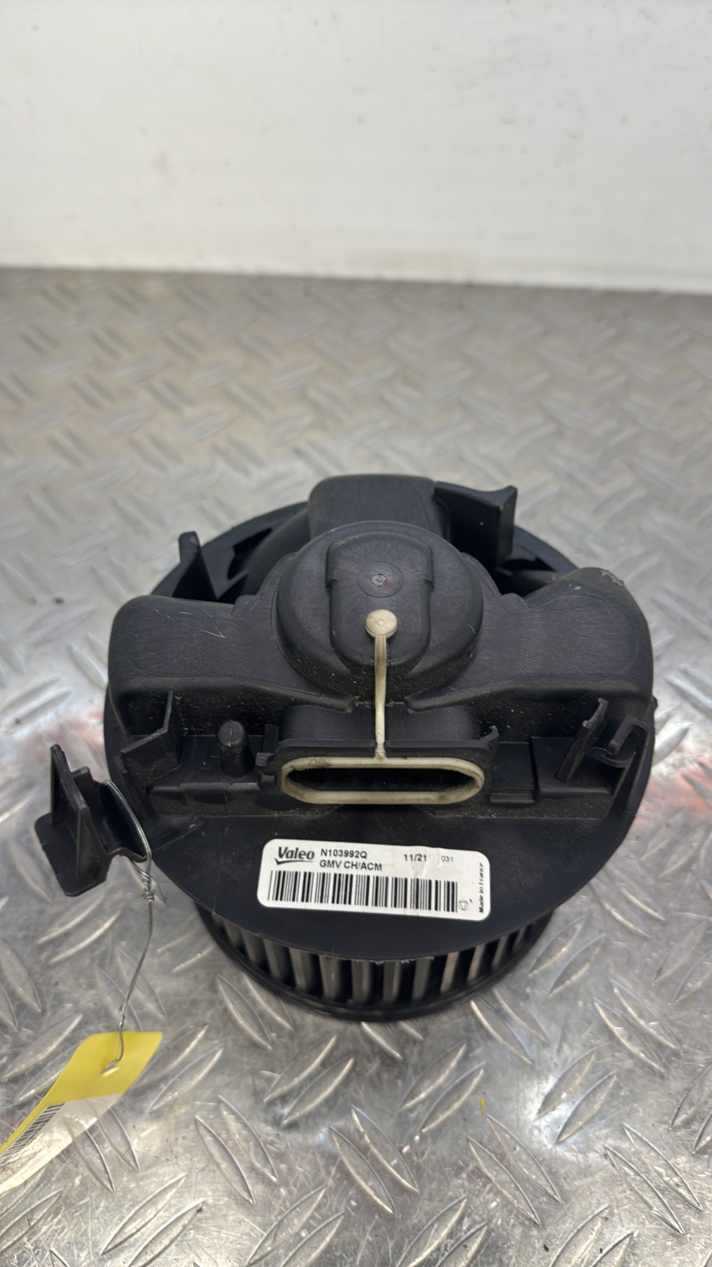 Pulseur d’air RENAULT CLIO 3 PHASE 2 N103992Q