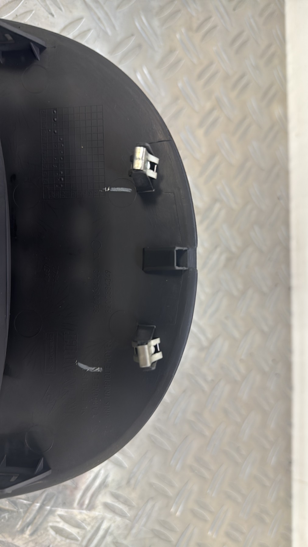 Ecran GPS RENAULT CLIO 3 PHASE 2 259155024R