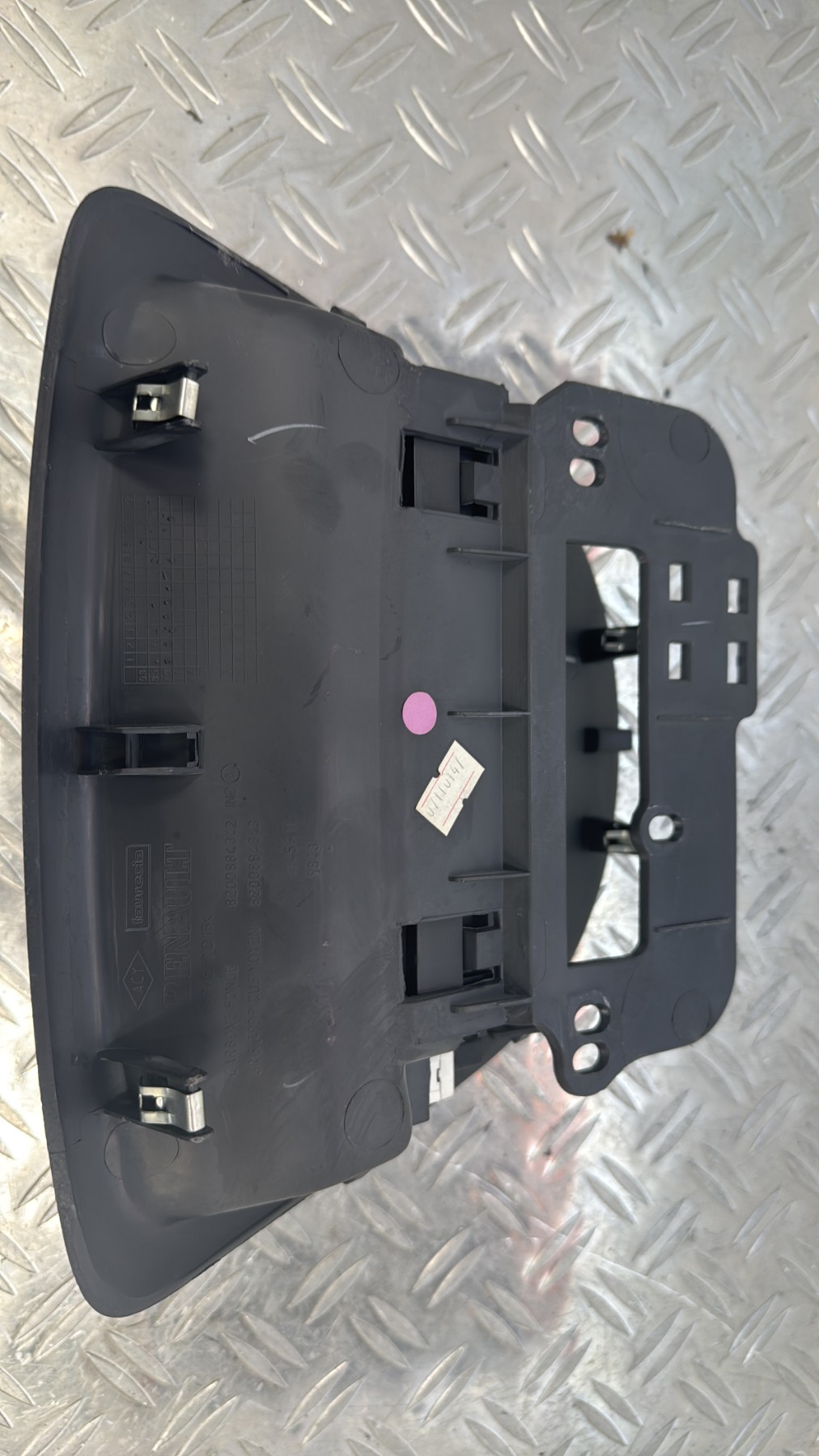 Ecran GPS RENAULT CLIO 3 PHASE 2 259155024R