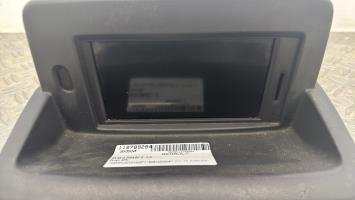 Ecran GPS RENAULT CLIO 3 PHASE 2 259155024R