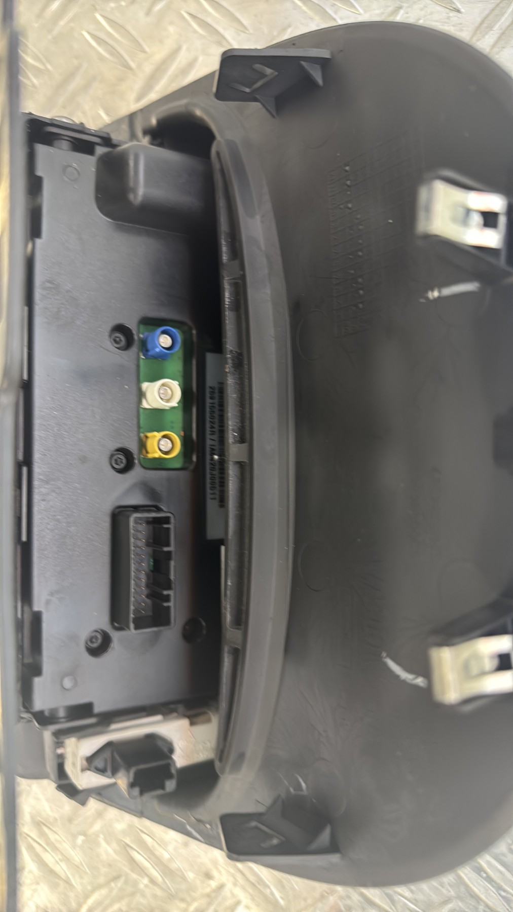 Ecran GPS RENAULT CLIO 3 PHASE 2 259155024R