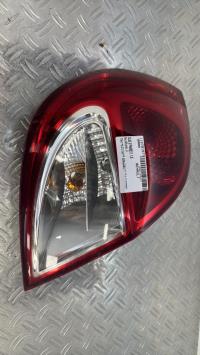 Feu arriere principal gauche (feux) RENAULT CLIO 3 PHASE 2 8200886944