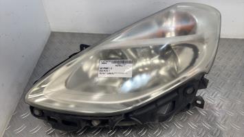 Optique avant principal gauche (feux)(phare) RENAULT CLIO 3 PHASE 2 8200892493