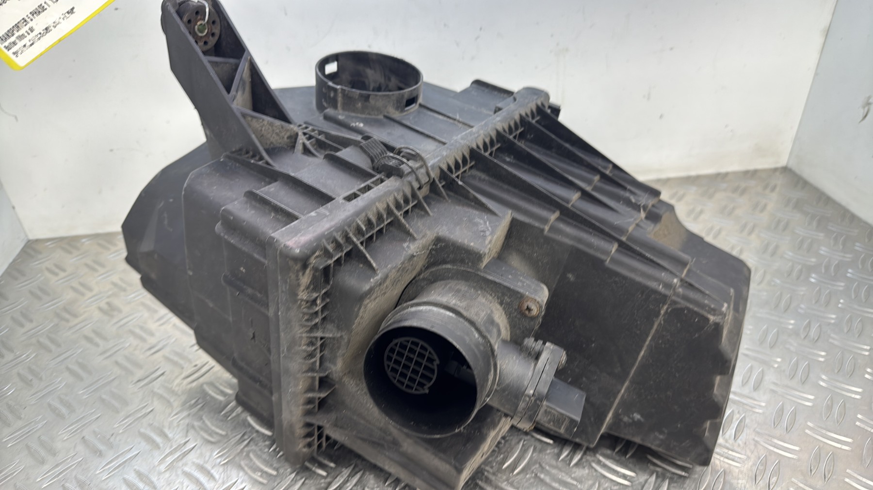 Boitier filtre a air VOLKSWAGEN TRANSPORTER 5 PHASE 1