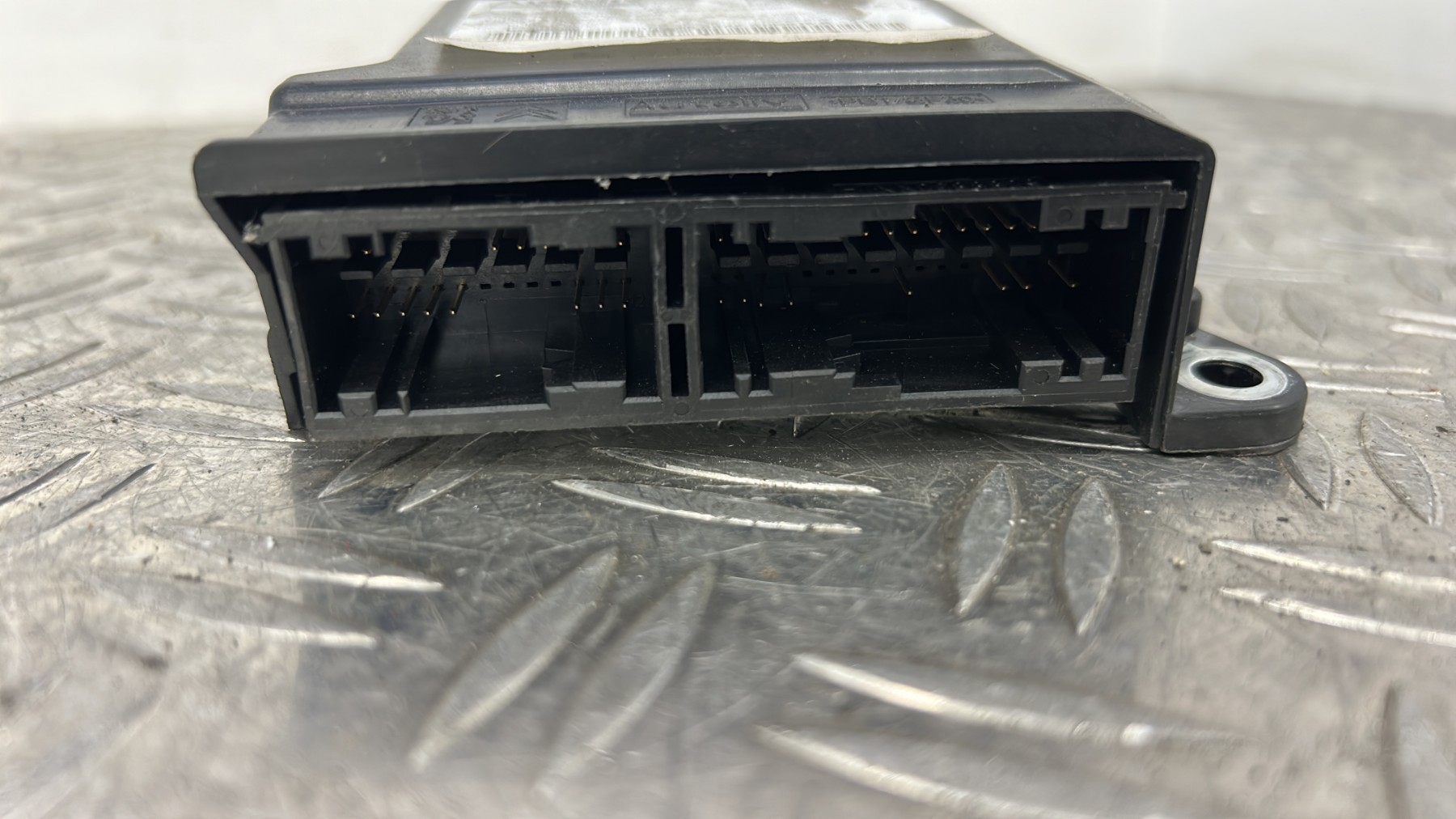 Boitier air bag CITROEN C3 2 PHASE 1 626181500