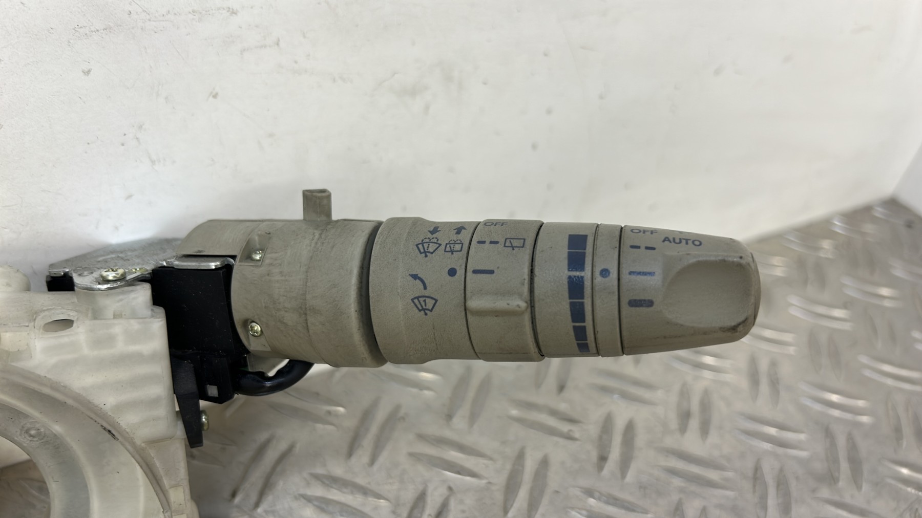 Com (Bloc Contacteur Tournant+Commodo Essuie Glace+Commodo Phare) CITROEN C8