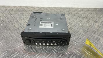 Autoradio d&rsquo;origine DS DS3 ESSENCE 98041626XT