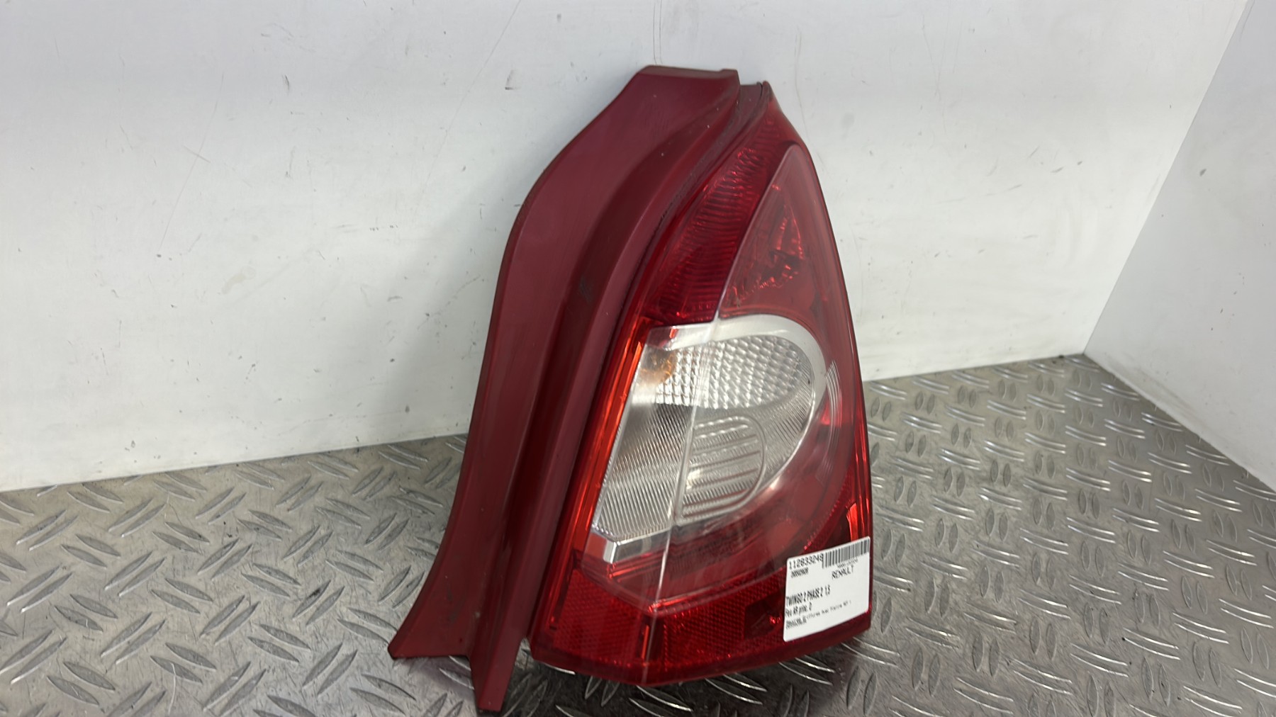 Feu arriere principal droit (feux) RENAULT TWINGO 2 PHASE 2 265502963R