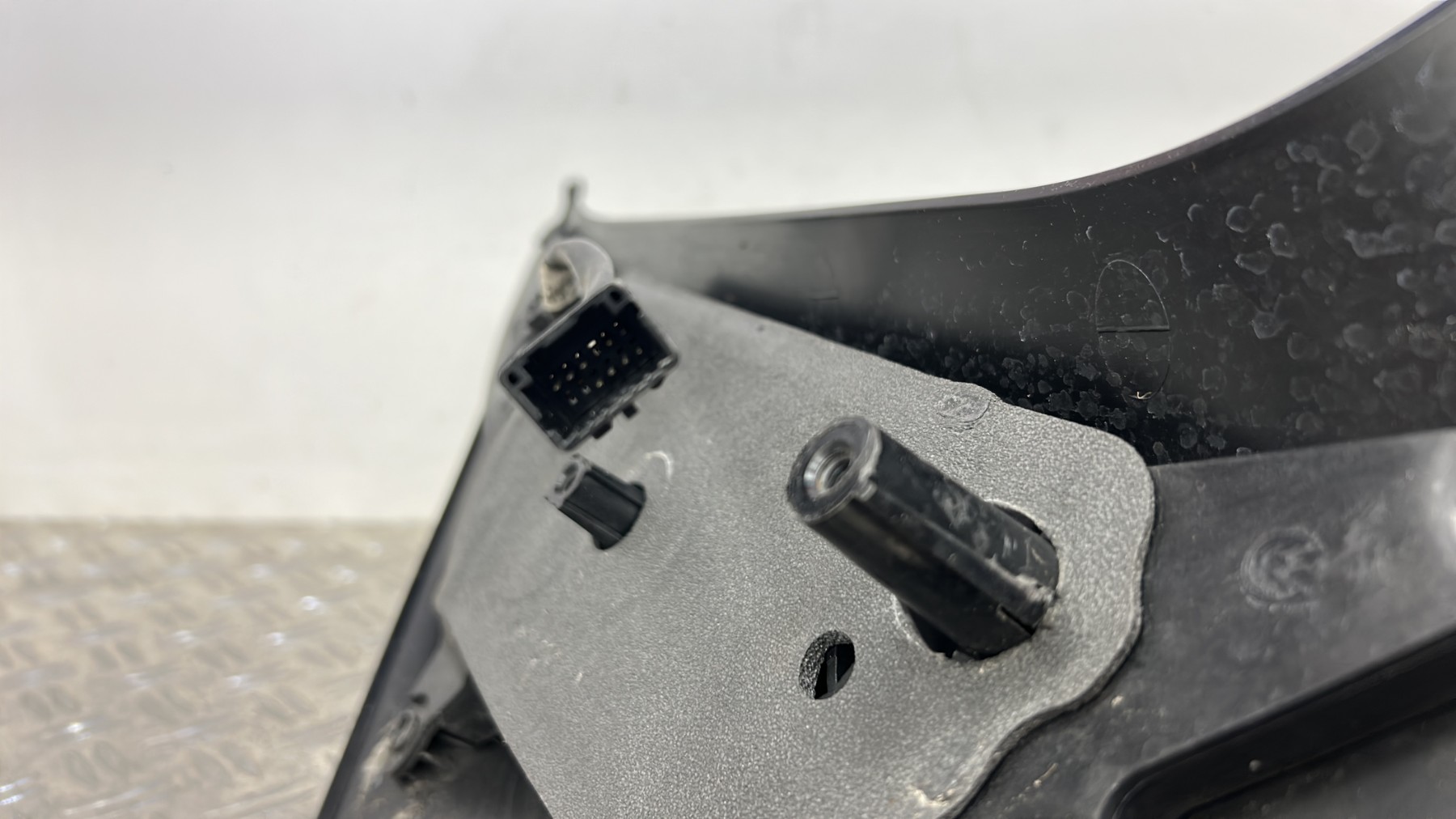 Retroviseur droit RENAULT MASTER 3