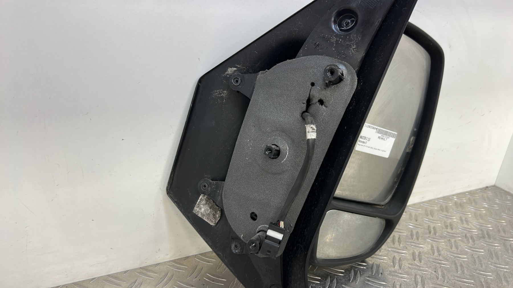 Retroviseur droit RENAULT MASTER 3