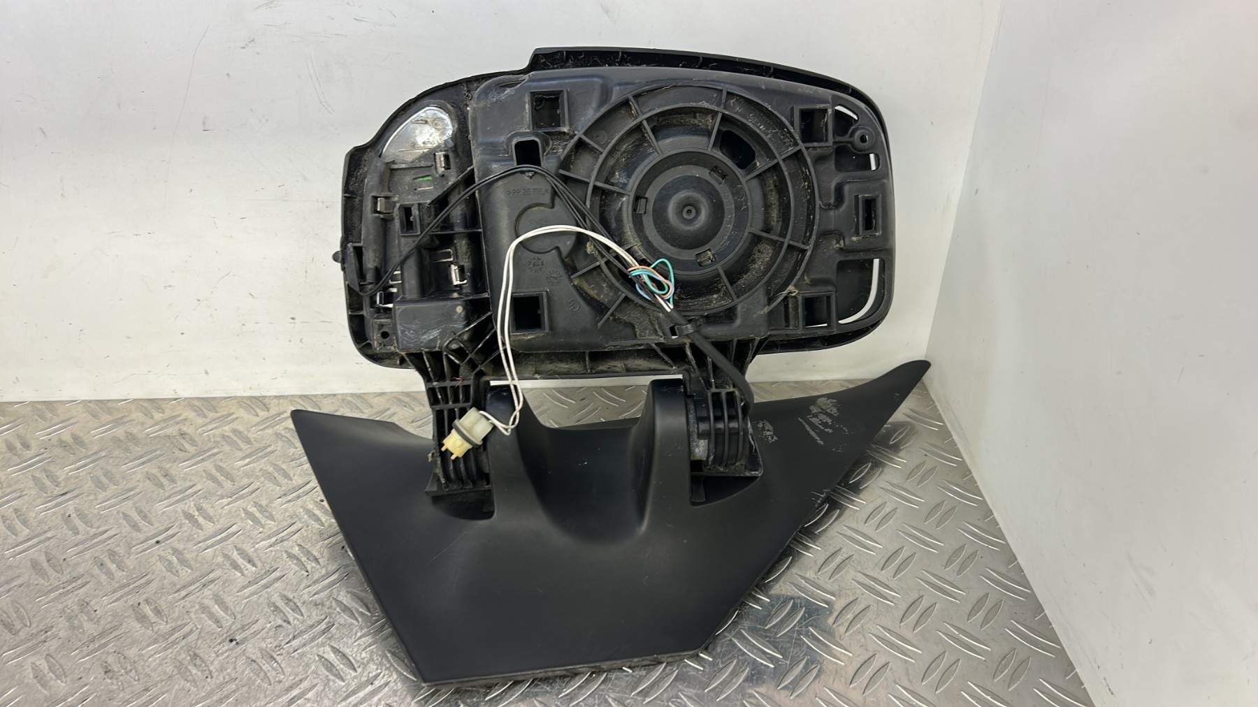 Retroviseur droit RENAULT MASTER 3