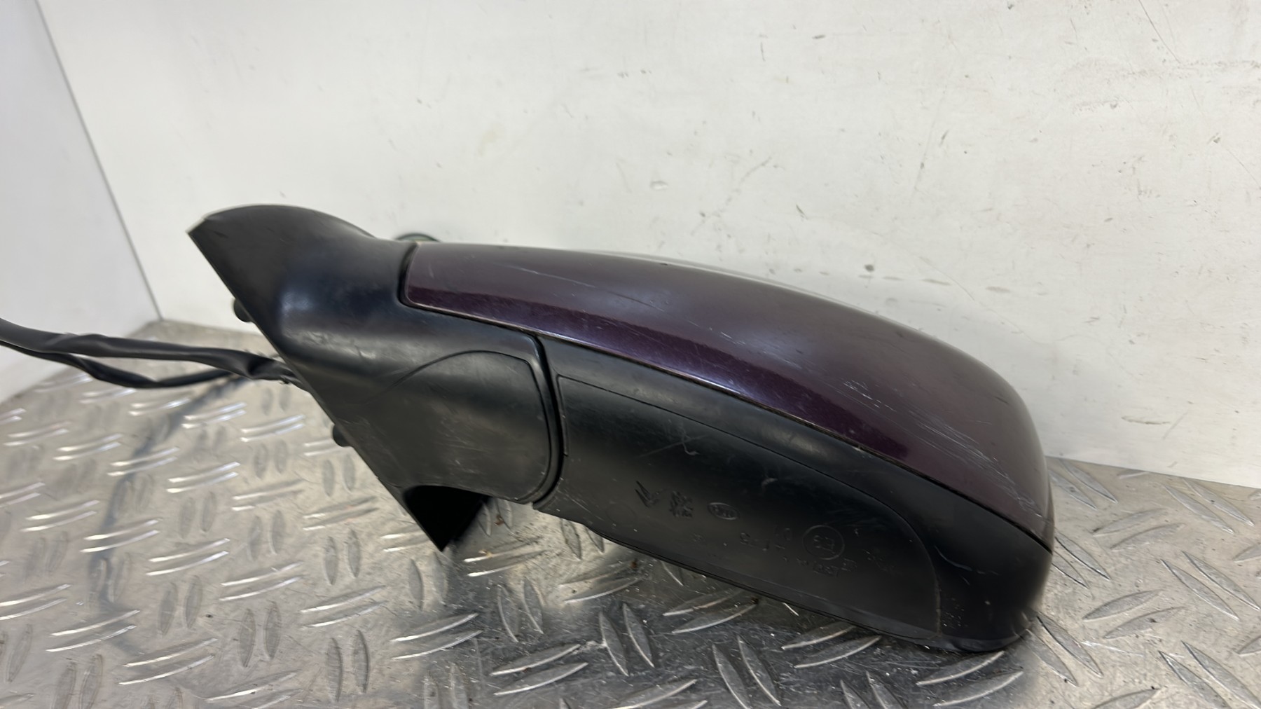 Retroviseur gauche PEUGEOT 307 PHASE 1 BREAK