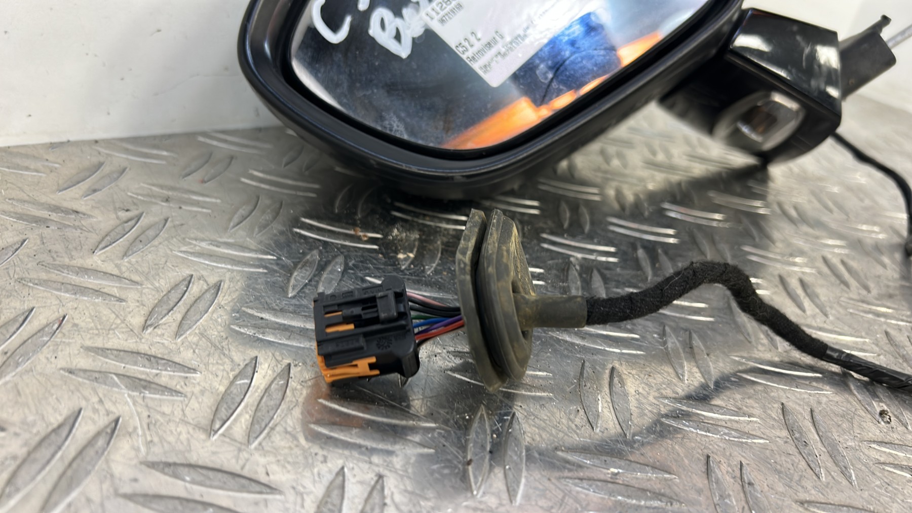 Retroviseur gauche CITROEN C5 2 967219169