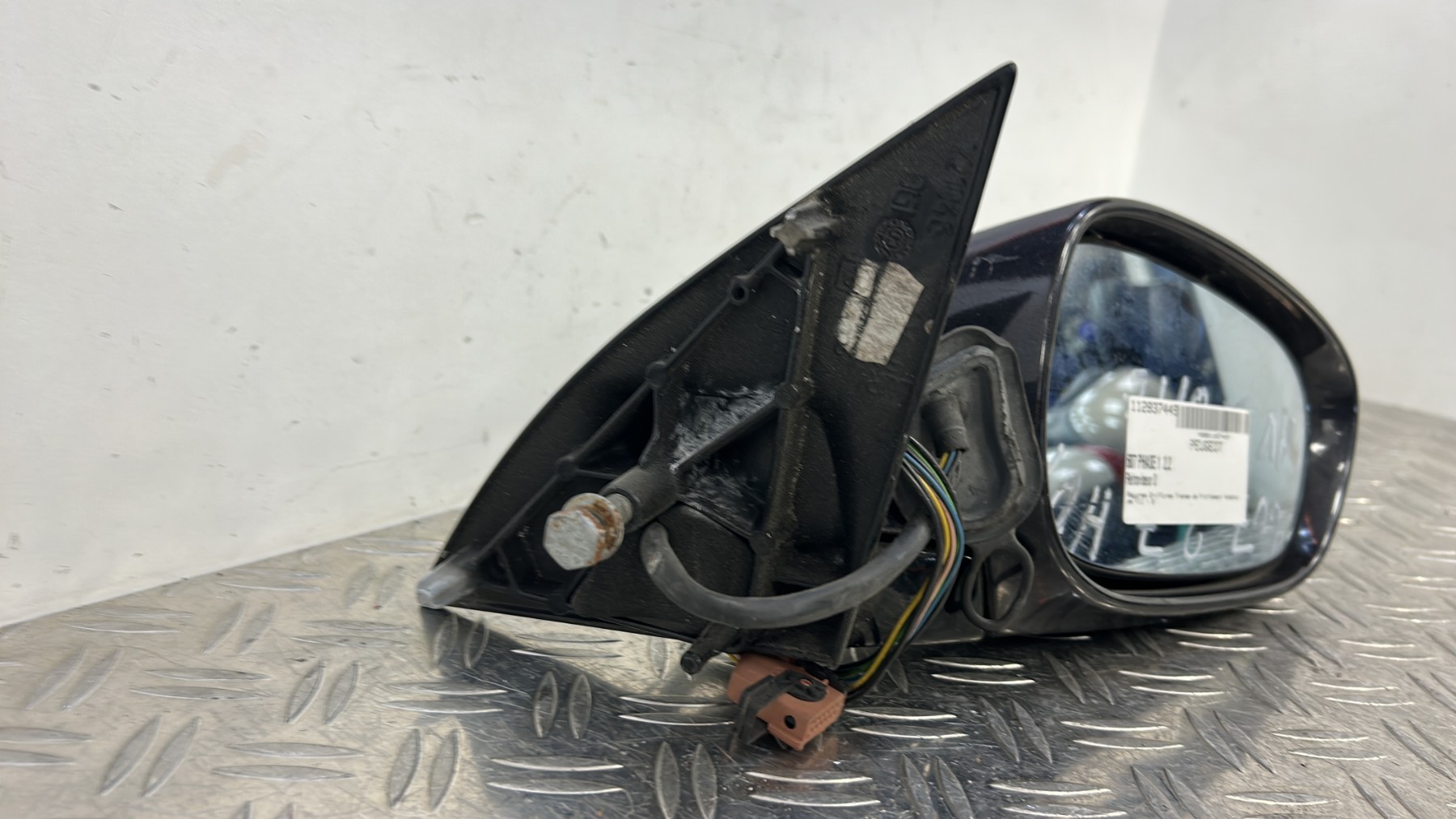 Retroviseur droit PEUGEOT 607 PHASE 1