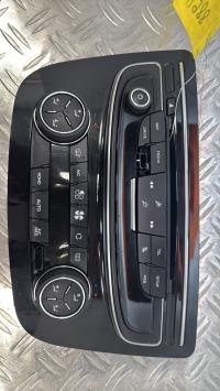 Commande chauffage PEUGEOT 508 1 PHASE 2 E1111832M01