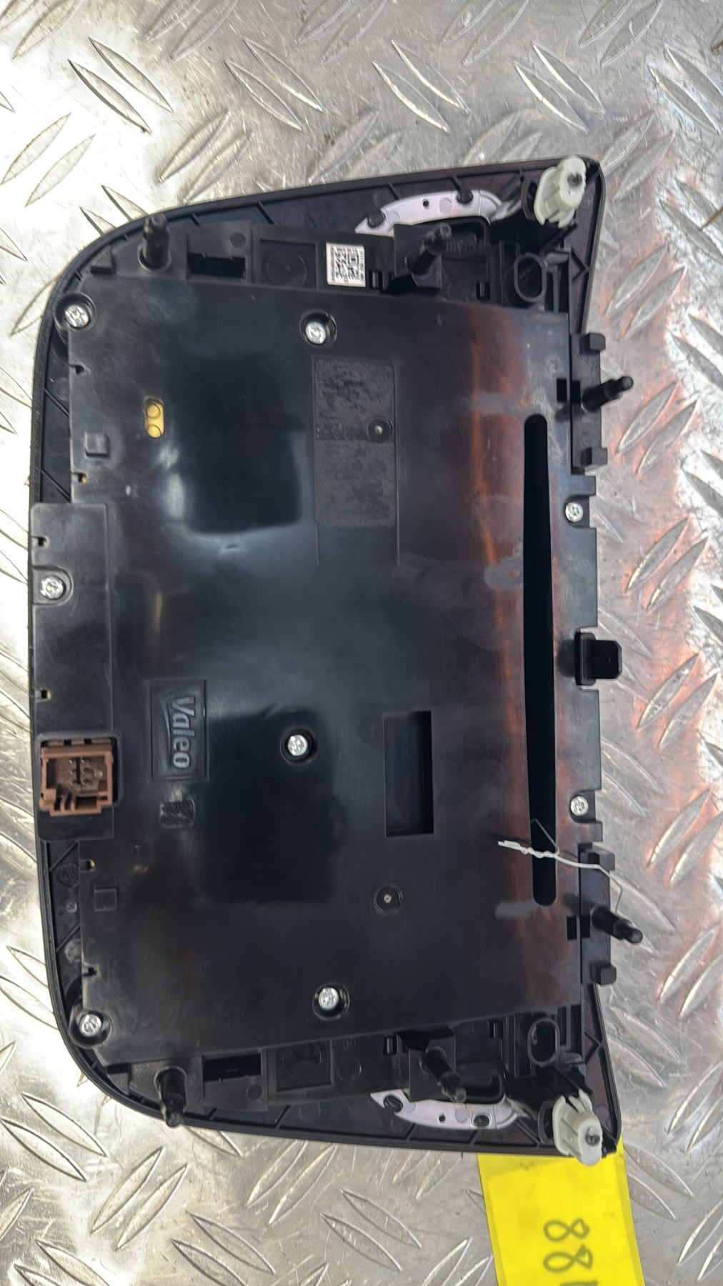 Commande chauffage PEUGEOT 508 1 PHASE 2 E1111832M01