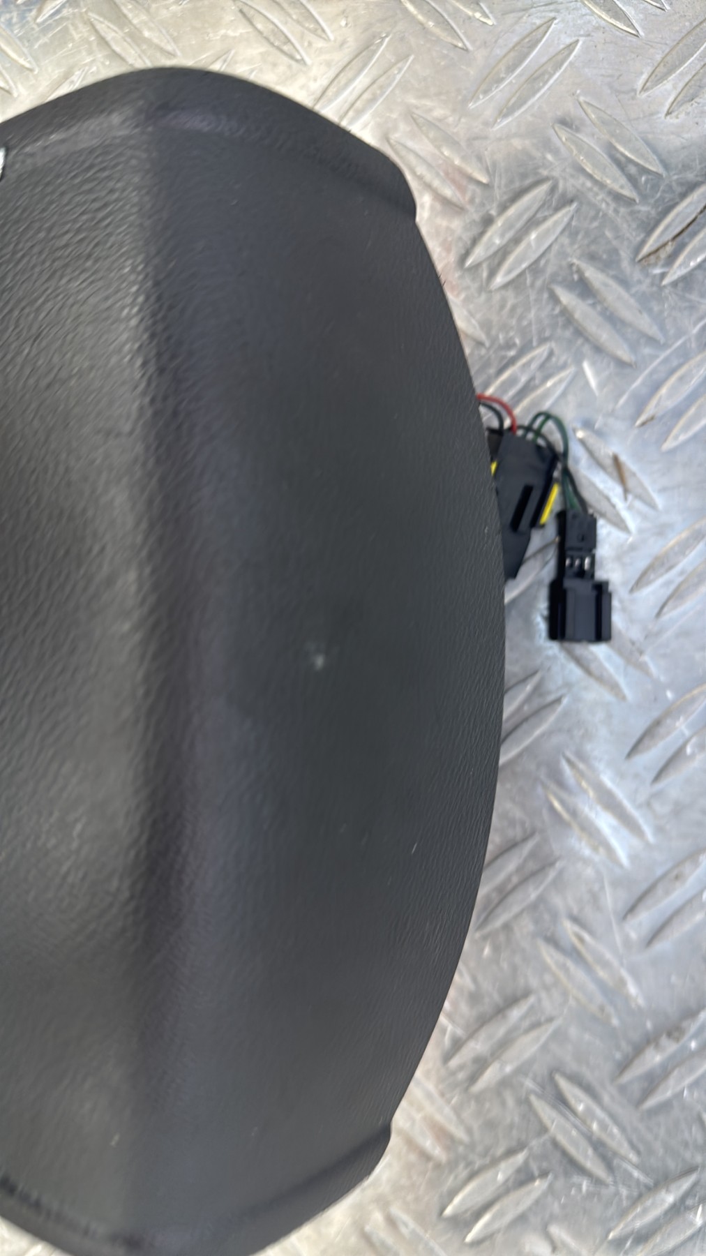 Air bag conducteur PEUGEOT 508 1 PHASE 2 96863325ZE