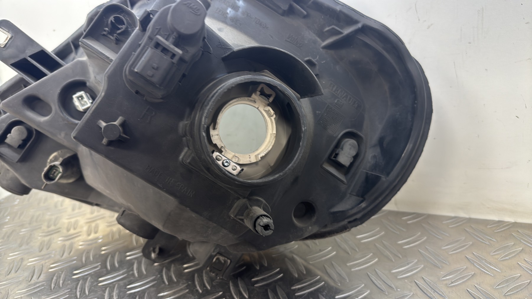 Optique avant principal droit (feux)(phare) RENAULT TRAFIC 2 PHASE 2 8200701356